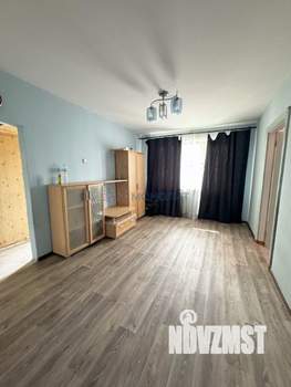 2-к квартира, вторичка, 45м2, 2/5 этаж