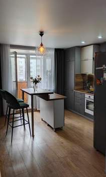 1-к квартира, вторичка, 48м2, 4/10 этаж