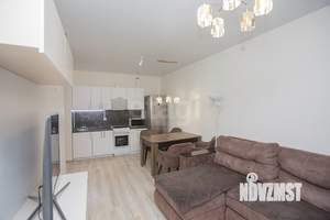 2-к квартира, вторичка, 57м2, 20/23 этаж