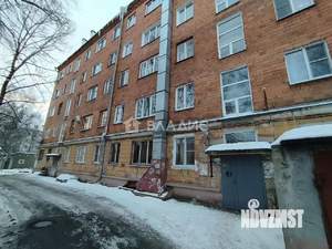 1-к квартира, вторичка, 32м2, 4/5 этаж