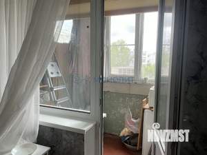 1-к квартира, вторичка, 36м2, 6/9 этаж