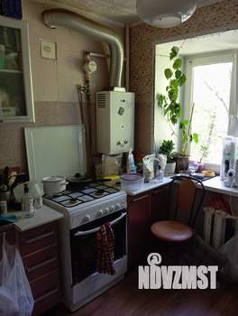 2-к квартира, вторичка, 42м2, 4/5 этаж