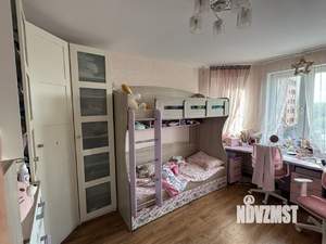 3-к квартира, вторичка, 91м2, 3/17 этаж