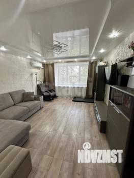 3-к квартира, вторичка, 60м2, 4/9 этаж
