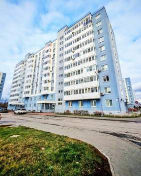 1-к квартира, вторичка, 17м2, 5/10 этаж