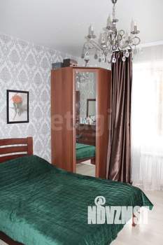 3-к квартира, вторичка, 58м2, 2/2 этаж
