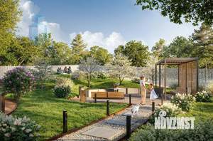 1-к квартира, вторичка, 50м2, 9/17 этаж