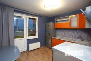 1-к квартира, вторичка, 42м2, 16/17 этаж