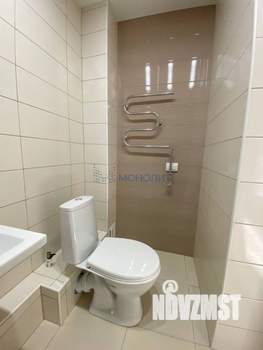 1-к квартира, вторичка, 41м2, 10/18 этаж