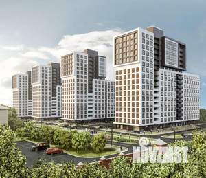 3-к квартира, вторичка, 90м2, 16/17 этаж