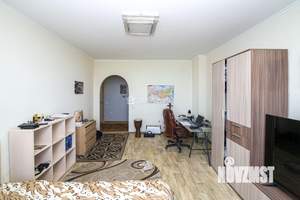 1-к квартира, вторичка, 54м2, 7/19 этаж