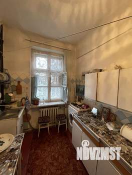 2-к квартира, вторичка, 55м2, 1/2 этаж