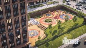 2-к квартира, вторичка, 55м2, 8/24 этаж