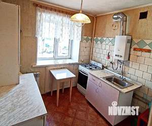 2-к квартира, вторичка, 43м2, 3/5 этаж