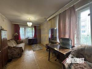 3-к квартира, вторичка, 64м2, 5/9 этаж