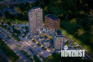 2-к квартира, вторичка, 55м2, 3/20 этаж