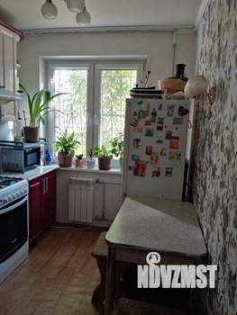 2-к квартира, вторичка, 41м2, 1/9 этаж