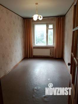 3-к квартира, вторичка, 61м2, 3/5 этаж