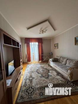 3-к квартира, вторичка, 93м2, 4/5 этаж