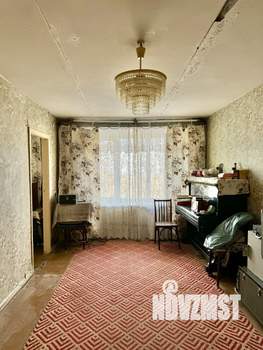 2-к квартира, вторичка, 45м2, 2/5 этаж