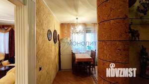 3-к квартира, вторичка, 98м2, 7/9 этаж