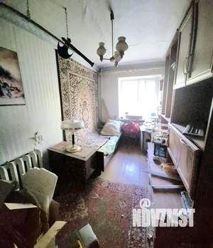 2-к квартира, вторичка, 43м2, 4/4 этаж
