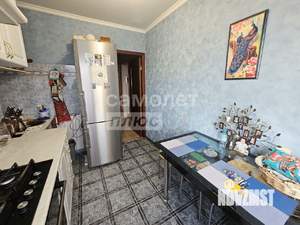 3-к квартира, вторичка, 53м2, 9/9 этаж