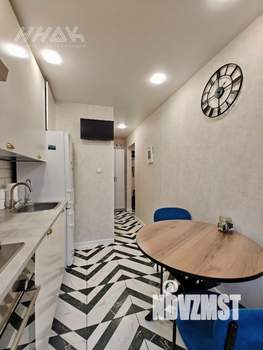 2-к квартира, вторичка, 44м2, 6/9 этаж