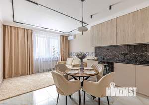 1-к квартира, вторичка, 41м2, 11/11 этаж