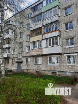 1-к квартира, вторичка, 31м2, 5/5 этаж