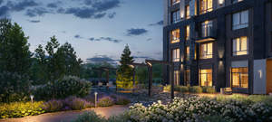 1-к квартира, вторичка, 36м2, 12/21 этаж