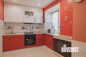 2-к квартира, вторичка, 43м2, 1/5 этаж