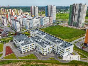 2-к квартира, вторичка, 55м2, 11/25 этаж