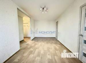 2-к квартира, вторичка, 41м2, 4/5 этаж