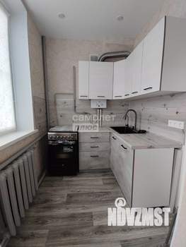 1-к квартира, вторичка, 34м2, 2/2 этаж