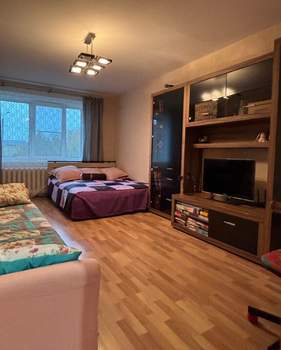 1-к квартира, вторичка, 39м2, 2/10 этаж