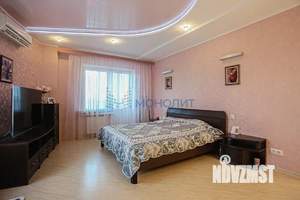 3-к квартира, вторичка, 107м2, 6/17 этаж