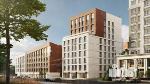 4-к квартира, вторичка, 210м2, 2/9 этаж