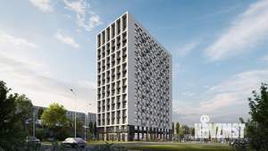 3-к квартира, вторичка, 69м2, 6/15 этаж