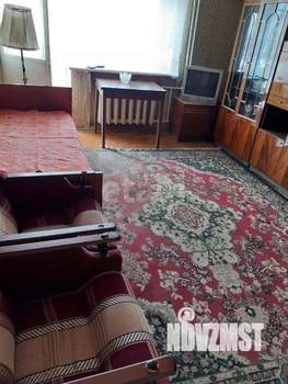 1-к квартира, вторичка, 37м2, 7/9 этаж