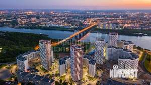 3-к квартира, вторичка, 111м2, 3/19 этаж