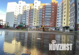 1-к квартира, вторичка, 38м2, 7/9 этаж