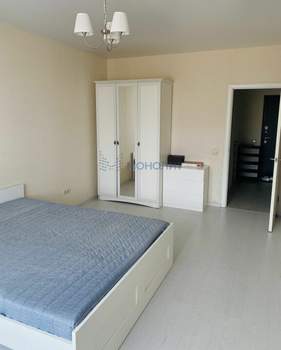 1-к квартира, вторичка, 45м2, 5/15 этаж