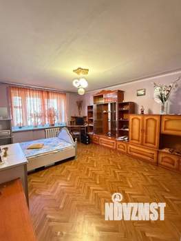 1-к квартира, вторичка, 40м2, 4/5 этаж