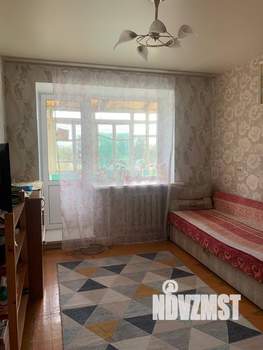 4-к квартира, вторичка, 66м2, 5/5 этаж