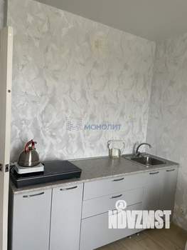 Студия квартира, вторичка, 23м2, 3/10 этаж