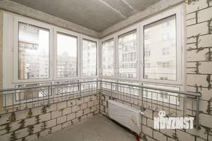 Студия квартира, вторичка, 109м2, 5/18 этаж