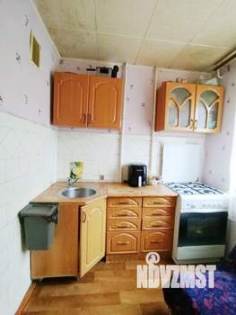 1-к квартира, вторичка, 30м2, 3/5 этаж