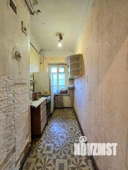 3-к квартира, вторичка, 51м2, 2/4 этаж