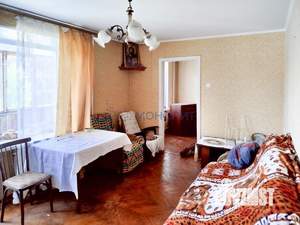 3-к квартира, вторичка, 55м2, 6/9 этаж